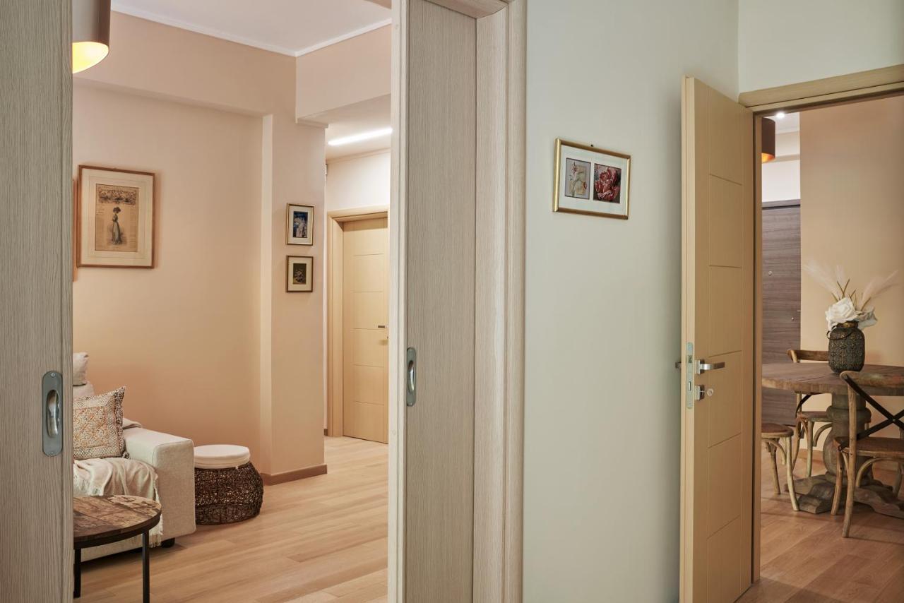 Spirou Merkouri Handcrafted 2Bd Home Афины Экстерьер фото