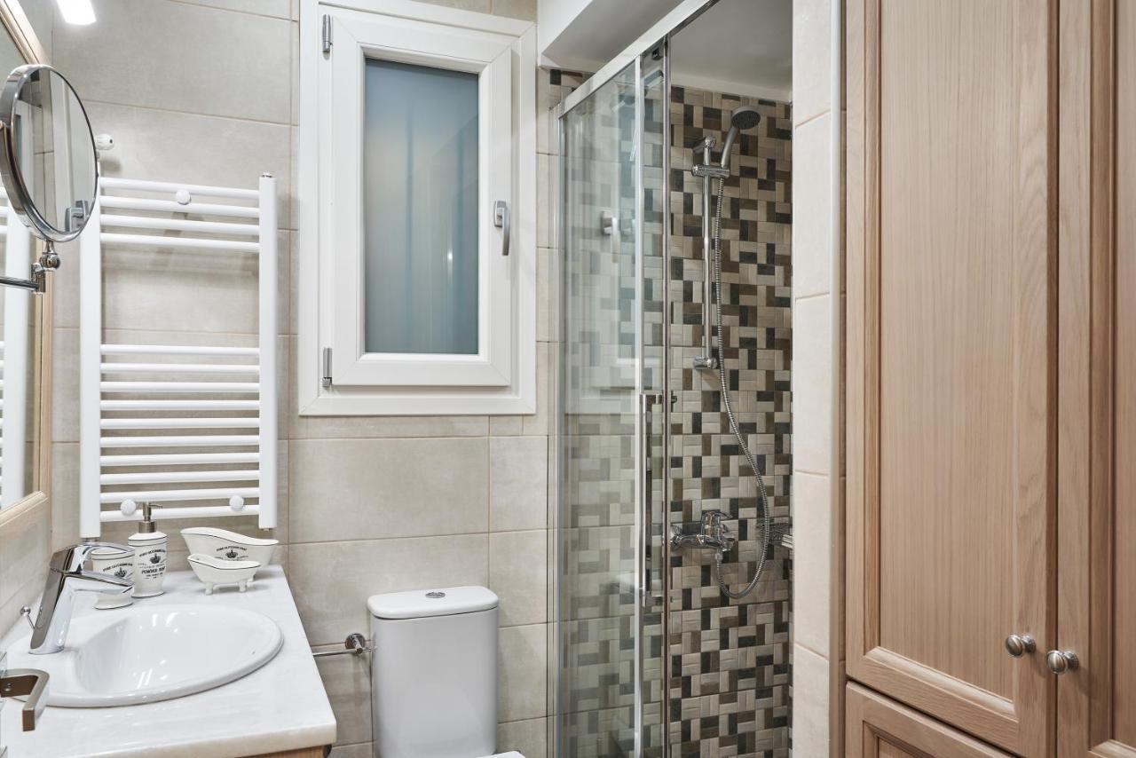 Spirou Merkouri Handcrafted 2Bd Home Афины Экстерьер фото